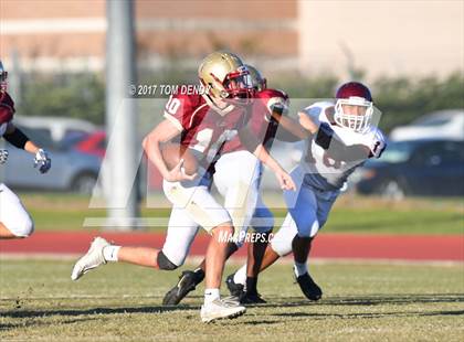 Thumbnail 1 in Cy-Fair (B Team) @ Cypress Woods (B Team) photogallery.
