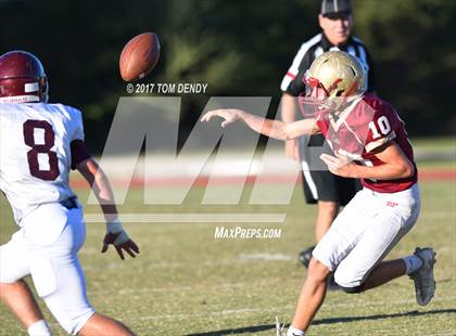 Thumbnail 1 in Cy-Fair (B Team) @ Cypress Woods (B Team) photogallery.