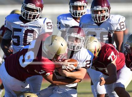 Thumbnail 3 in Cy-Fair (B Team) @ Cypress Woods (B Team) photogallery.