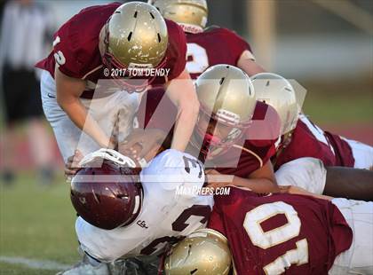 Thumbnail 3 in Cy-Fair (B Team) @ Cypress Woods (B Team) photogallery.