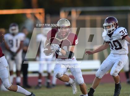 Thumbnail 2 in Cy-Fair (B Team) @ Cypress Woods (B Team) photogallery.