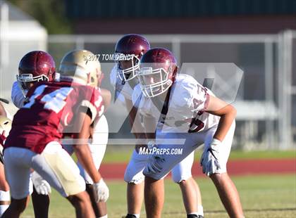 Thumbnail 1 in Cy-Fair (B Team) @ Cypress Woods (B Team) photogallery.