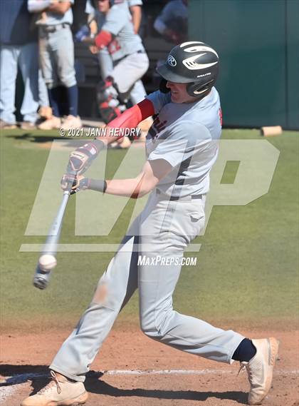 Thumbnail 3 in Liberty @ Bishop Gorman (5A Southern Region Tournament) photogallery.