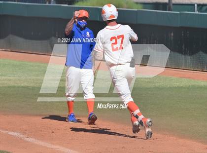 Thumbnail 3 in Liberty @ Bishop Gorman (5A Southern Region Tournament) photogallery.