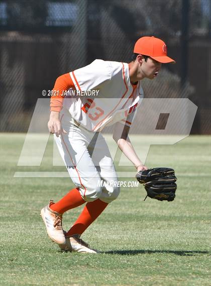 Thumbnail 2 in Liberty @ Bishop Gorman (5A Southern Region Tournament) photogallery.