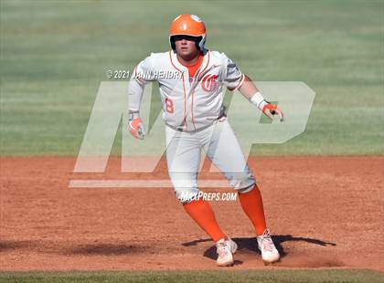 Thumbnail 2 in Liberty @ Bishop Gorman (5A Southern Region Tournament) photogallery.