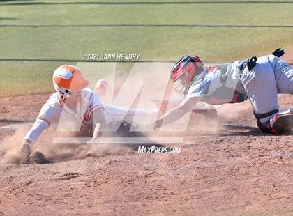Thumbnail 3 in Liberty @ Bishop Gorman (5A Southern Region Tournament) photogallery.