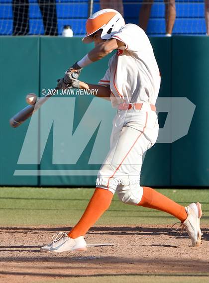 Thumbnail 1 in Liberty @ Bishop Gorman (5A Southern Region Tournament) photogallery.