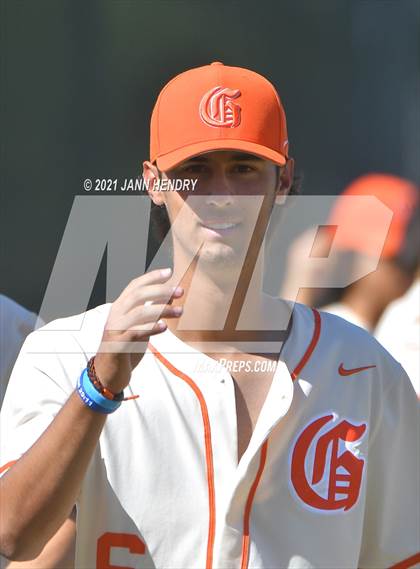 Thumbnail 2 in Liberty @ Bishop Gorman (5A Southern Region Tournament) photogallery.