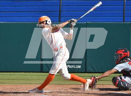 Thumbnail 1 in Liberty @ Bishop Gorman (5A Southern Region Tournament) photogallery.