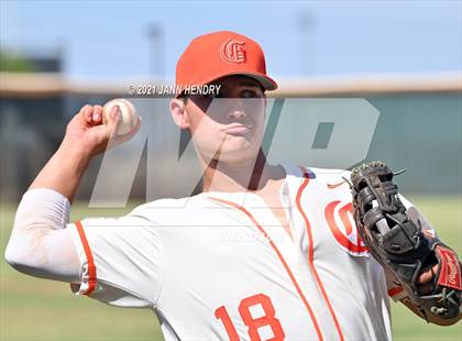 Thumbnail 2 in Liberty @ Bishop Gorman (5A Southern Region Tournament) photogallery.