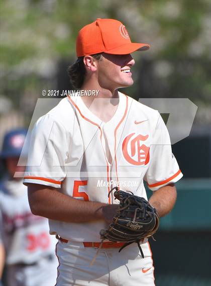 Thumbnail 1 in Liberty @ Bishop Gorman (5A Southern Region Tournament) photogallery.