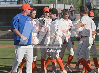 Thumbnail 1 in Liberty @ Bishop Gorman (5A Southern Region Tournament) photogallery.