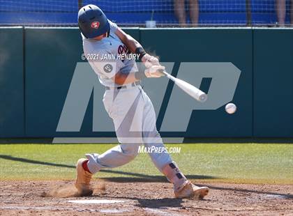 Thumbnail 2 in Liberty @ Bishop Gorman (5A Southern Region Tournament) photogallery.