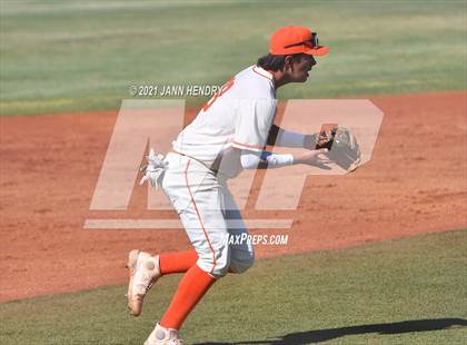 Thumbnail 3 in Liberty @ Bishop Gorman (5A Southern Region Tournament) photogallery.