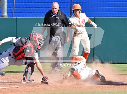 Thumbnail 2 in Liberty @ Bishop Gorman (5A Southern Region Tournament) photogallery.