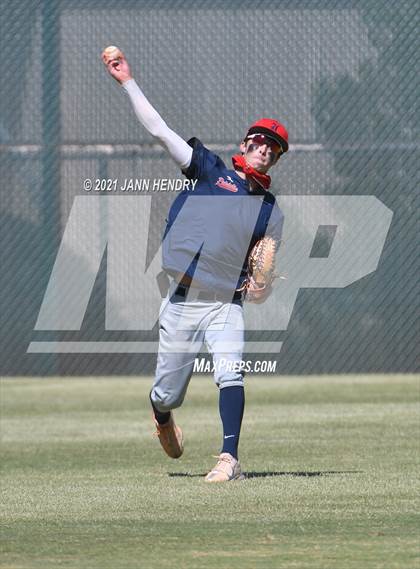 Thumbnail 3 in Liberty @ Bishop Gorman (5A Southern Region Tournament) photogallery.