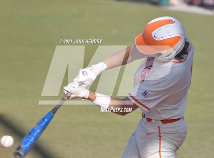 Thumbnail 3 in Liberty @ Bishop Gorman (5A Southern Region Tournament) photogallery.