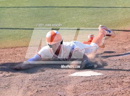Thumbnail 1 in Liberty @ Bishop Gorman (5A Southern Region Tournament) photogallery.