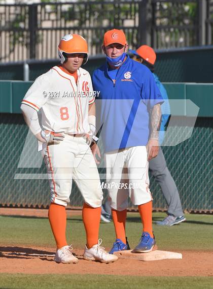 Thumbnail 2 in Liberty @ Bishop Gorman (5A Southern Region Tournament) photogallery.
