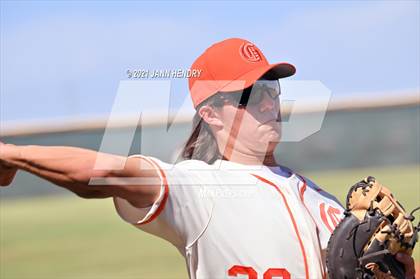 Thumbnail 2 in Liberty @ Bishop Gorman (5A Southern Region Tournament) photogallery.