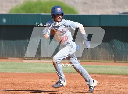 Thumbnail 2 in Liberty @ Bishop Gorman (5A Southern Region Tournament) photogallery.