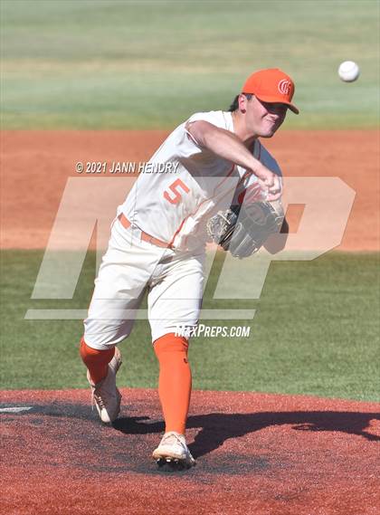 Thumbnail 2 in Liberty @ Bishop Gorman (5A Southern Region Tournament) photogallery.