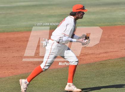 Thumbnail 1 in Liberty @ Bishop Gorman (5A Southern Region Tournament) photogallery.