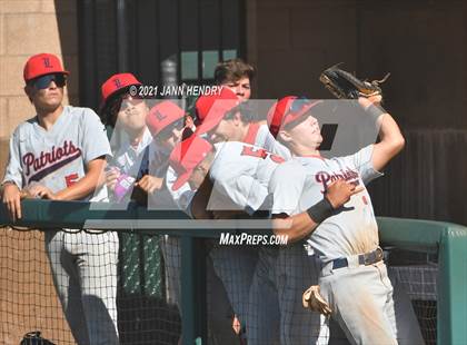 Thumbnail 1 in Liberty @ Bishop Gorman (5A Southern Region Tournament) photogallery.