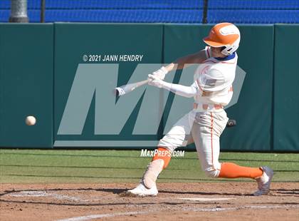 Thumbnail 2 in Liberty @ Bishop Gorman (5A Southern Region Tournament) photogallery.