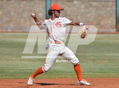 Thumbnail 2 in Liberty @ Bishop Gorman (5A Southern Region Tournament) photogallery.