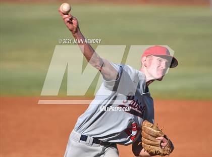 Thumbnail 1 in Liberty @ Bishop Gorman (5A Southern Region Tournament) photogallery.