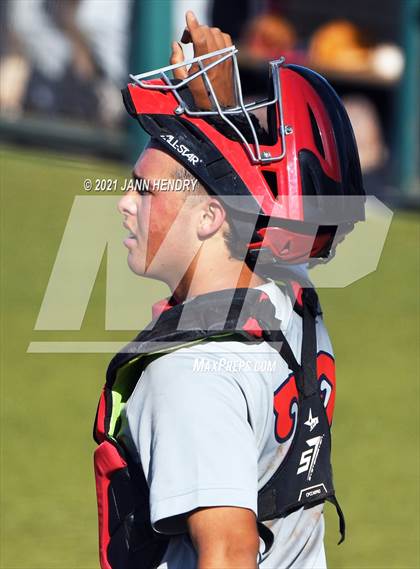 Thumbnail 1 in Liberty @ Bishop Gorman (5A Southern Region Tournament) photogallery.