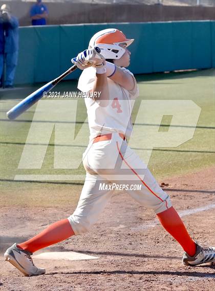 Thumbnail 3 in Liberty @ Bishop Gorman (5A Southern Region Tournament) photogallery.