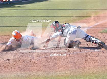 Thumbnail 2 in Liberty @ Bishop Gorman (5A Southern Region Tournament) photogallery.