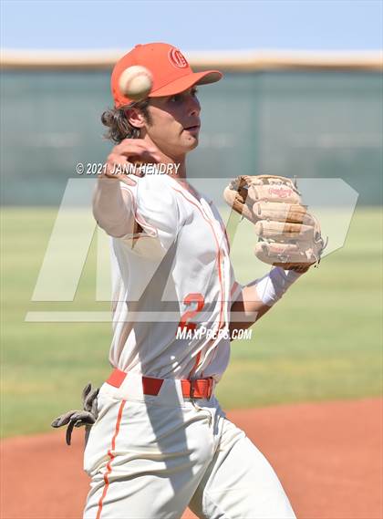 Thumbnail 1 in Liberty @ Bishop Gorman (5A Southern Region Tournament) photogallery.