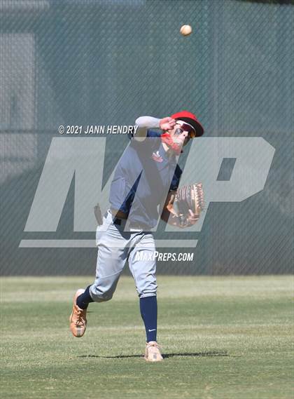Thumbnail 2 in Liberty @ Bishop Gorman (5A Southern Region Tournament) photogallery.