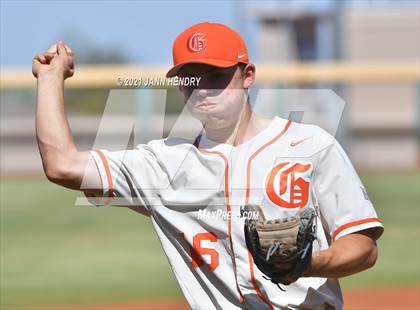 Thumbnail 3 in Liberty @ Bishop Gorman (5A Southern Region Tournament) photogallery.