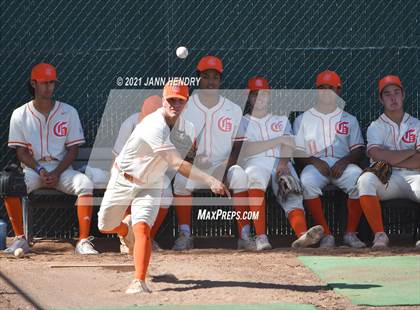Thumbnail 3 in Liberty @ Bishop Gorman (5A Southern Region Tournament) photogallery.