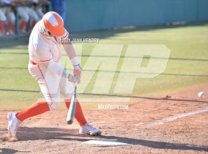Thumbnail 1 in Liberty @ Bishop Gorman (5A Southern Region Tournament) photogallery.