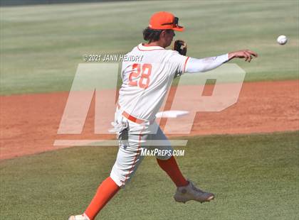 Thumbnail 2 in Liberty @ Bishop Gorman (5A Southern Region Tournament) photogallery.