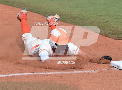 Thumbnail 1 in Liberty @ Bishop Gorman (5A Southern Region Tournament) photogallery.