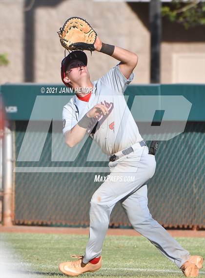 Thumbnail 3 in Liberty @ Bishop Gorman (5A Southern Region Tournament) photogallery.