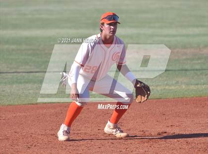 Thumbnail 1 in Liberty @ Bishop Gorman (5A Southern Region Tournament) photogallery.