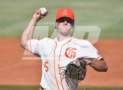 Thumbnail 1 in Liberty @ Bishop Gorman (5A Southern Region Tournament) photogallery.