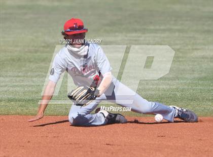 Thumbnail 3 in Liberty @ Bishop Gorman (5A Southern Region Tournament) photogallery.