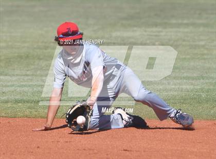 Thumbnail 1 in Liberty @ Bishop Gorman (5A Southern Region Tournament) photogallery.