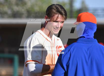 Thumbnail 3 in Liberty @ Bishop Gorman (5A Southern Region Tournament) photogallery.