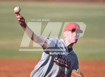 Thumbnail 3 in Liberty @ Bishop Gorman (5A Southern Region Tournament) photogallery.