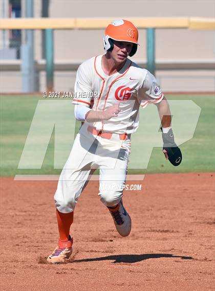 Thumbnail 3 in Liberty @ Bishop Gorman (5A Southern Region Tournament) photogallery.